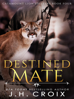 cover image of Destined Mate